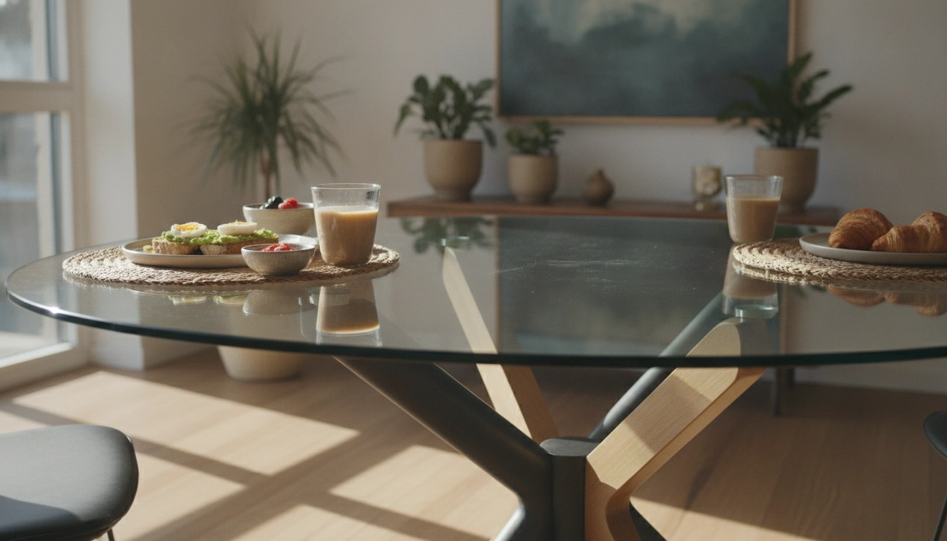Glass Top Dining Tables: Still Stylish in 2026?