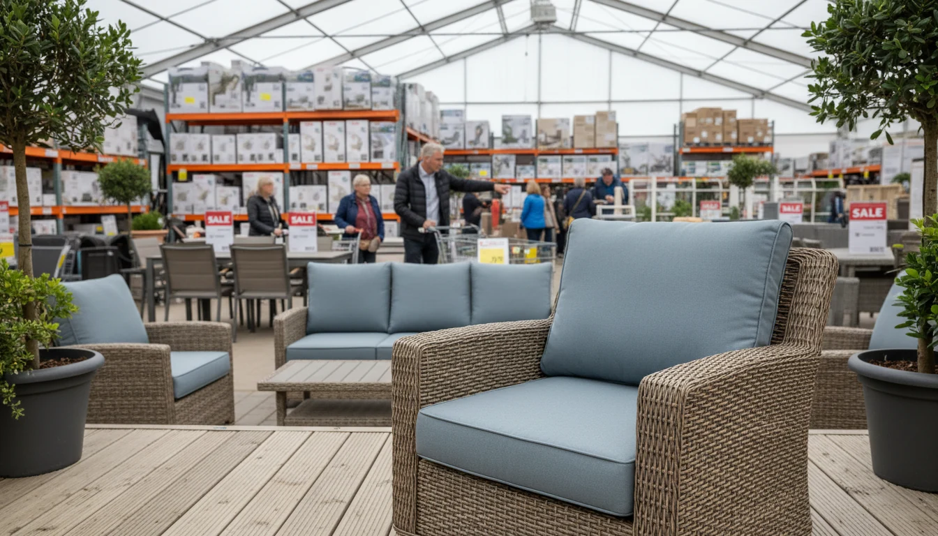 Best Outdoor Patio Furniture Deals: Where to Save