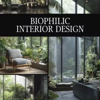 Biophilic Interior Design Guide: Modern Plants & Wellness